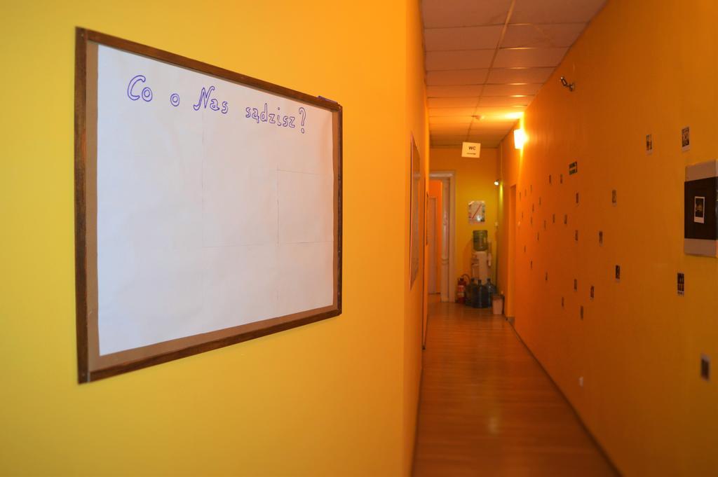 Honey Hostel Krakow Exterior photo