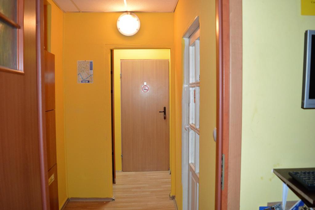 Honey Hostel Krakow Exterior photo