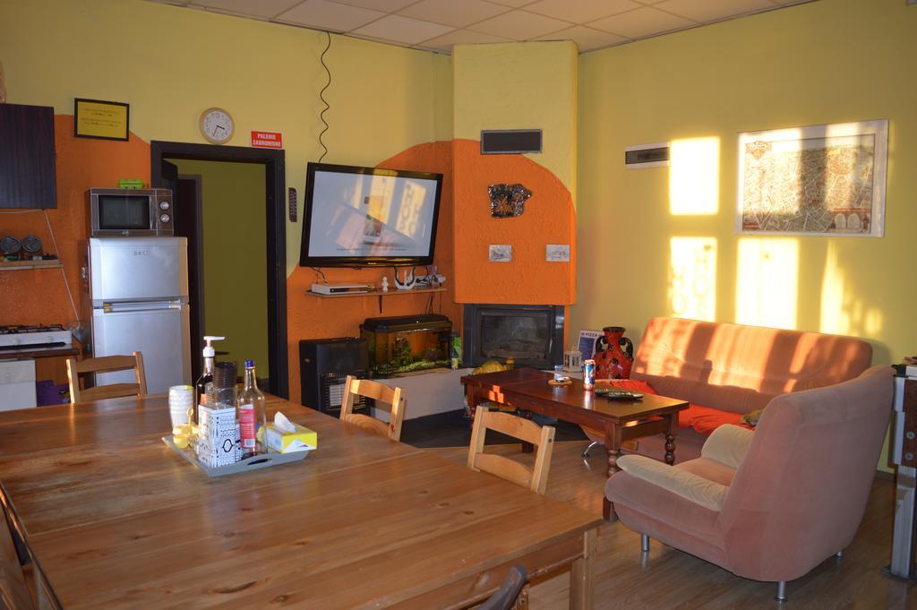 Honey Hostel Krakow Exterior photo